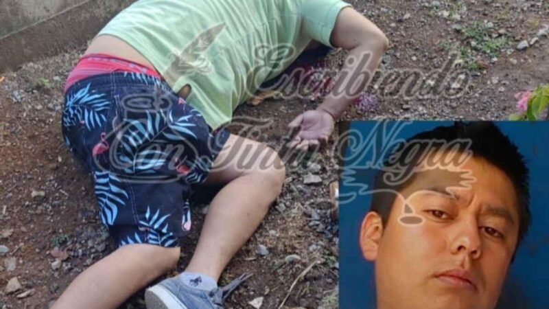 SE MATA TAXISTA DE HUATUSCO AL DERRAPAR