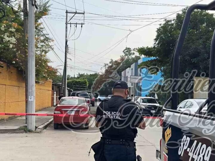 ENCUENTRAN RESTOS HUMANOS EN POZO