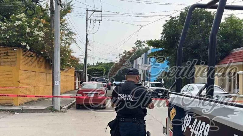 ENCUENTRAN RESTOS HUMANOS EN POZO