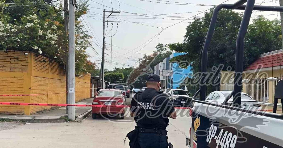 ENCUENTRAN RESTOS HUMANOS EN POZO