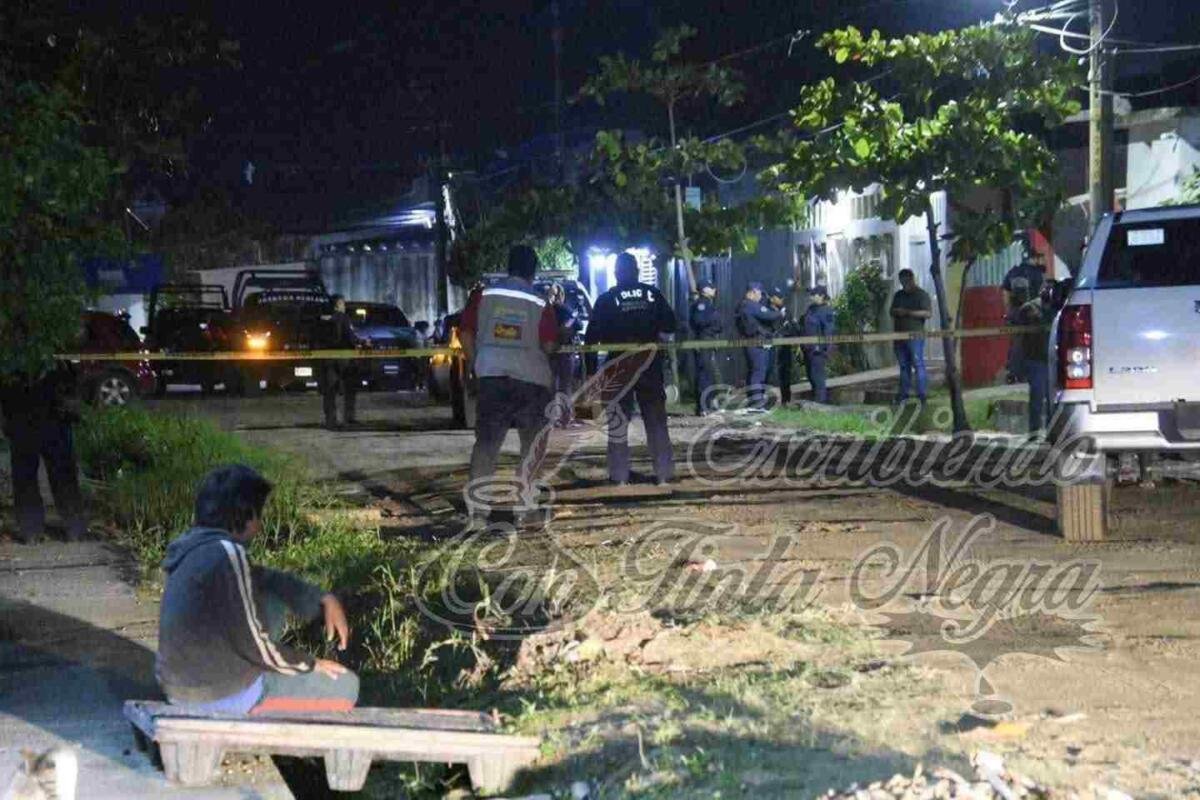 ASESINAN A MADRE E HIJA