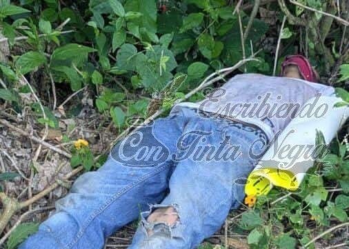 ENCUENTRAN EJECUTADO EN ATOYAC