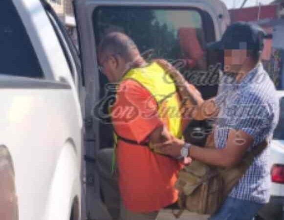 LLUEVEN DENUNCIAS CONTRA EXTORSIONADOR DE CHOCAMÁN