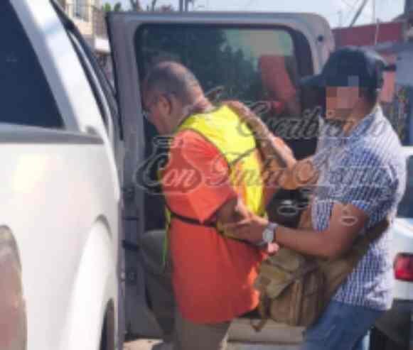 LLUEVEN DENUNCIAS CONTRA EXTORSIONADOR DE CHOCAMÁN