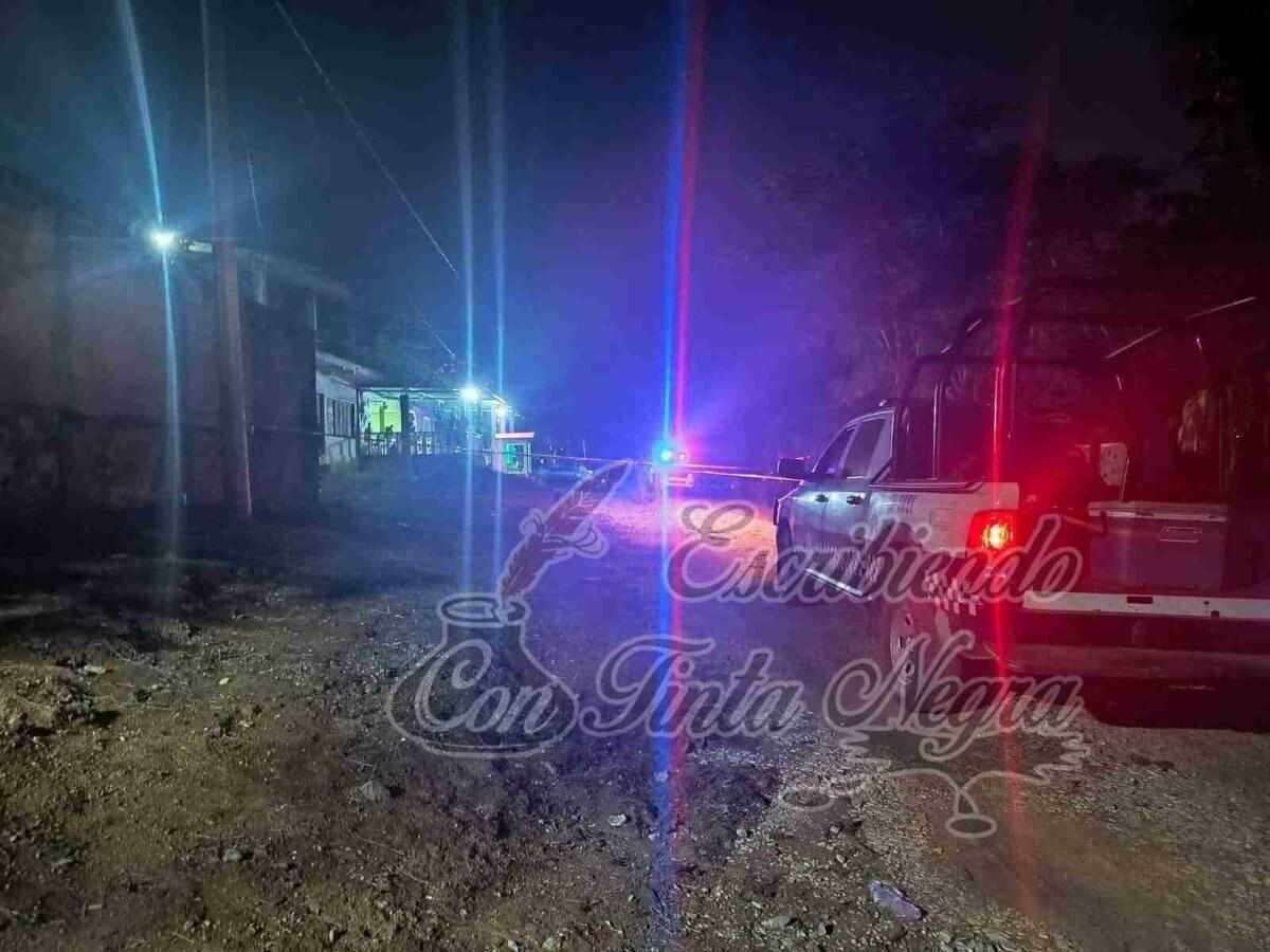 ASESINAN A JOVEN EN OMEALCA
