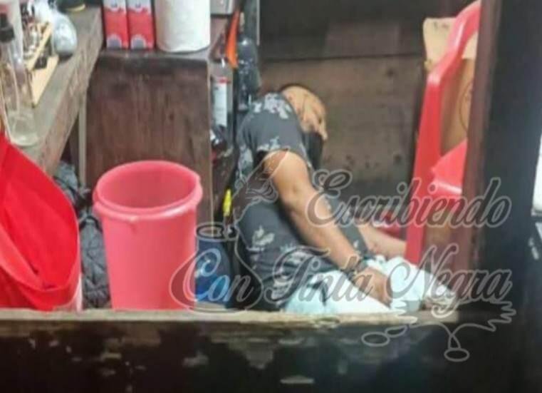 ASESINAN A DUEÑO DE BAR