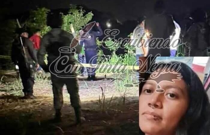 ENCUENTRAN A MUJER SIN VIDA EN RÍO TUXPAN