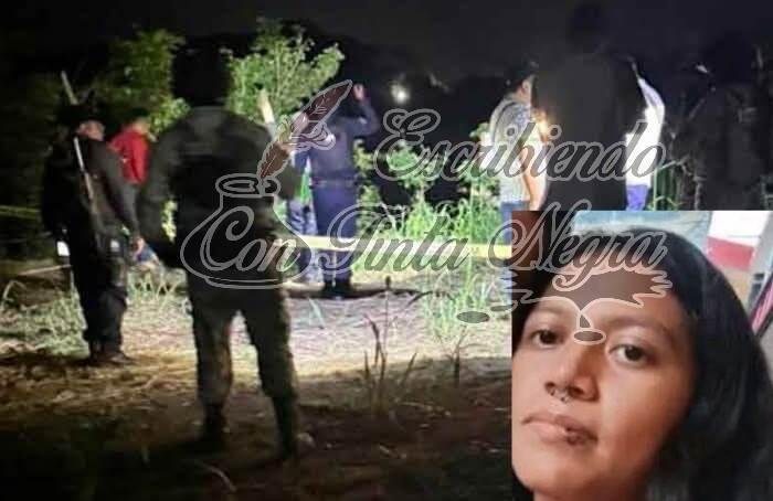 ENCUENTRAN A MUJER SIN VIDA EN RÍO TUXPAN