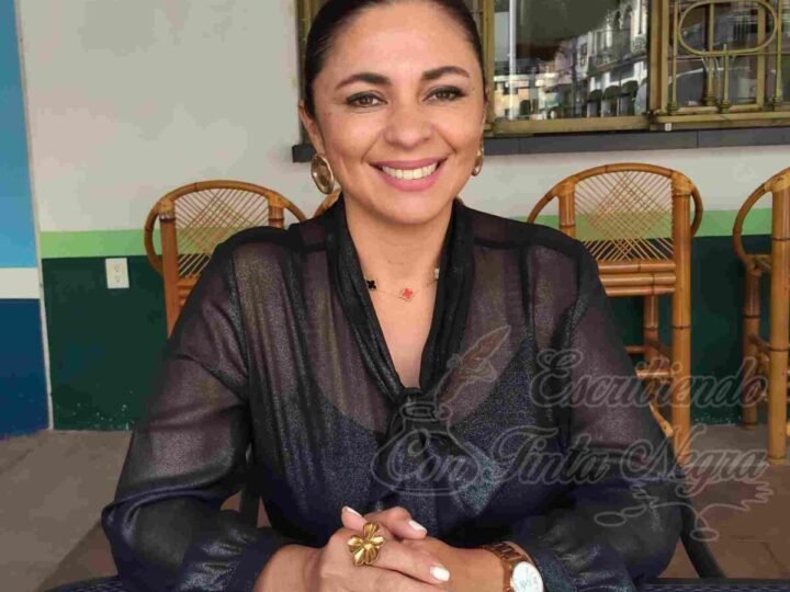 ANUNCIA VIRIDIANA BRETÓN GIRA DE TRABAJO EN LAS COMUNIDADES