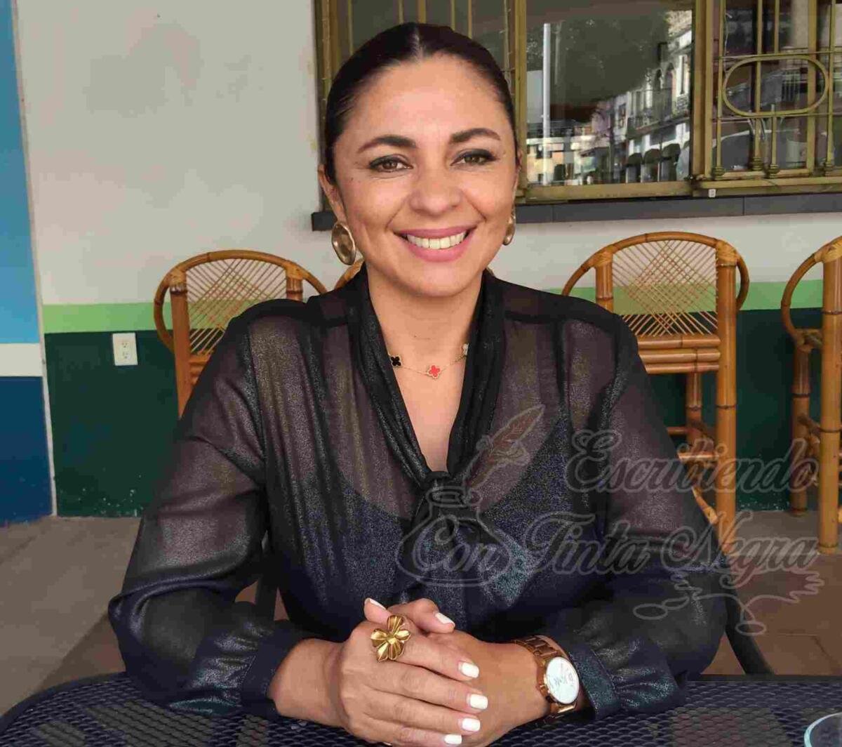 ANUNCIA VIRIDIANA BRETÓN GIRA DE TRABAJO EN LAS COMUNIDADES