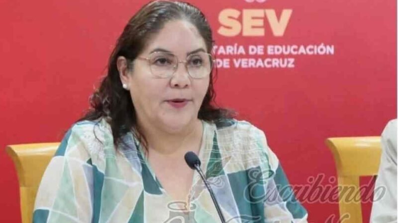 AUNQUE EXISTEN MAESTROS FALTISTAS, SEV NO LOS CASTIGARÁ