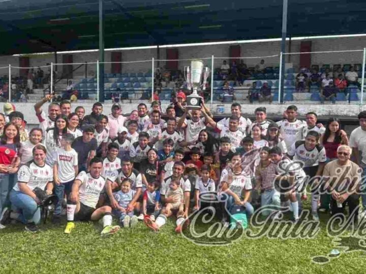 TOMATLÁN, CAMPEÓN DE VETERANOS CÓRDOBA