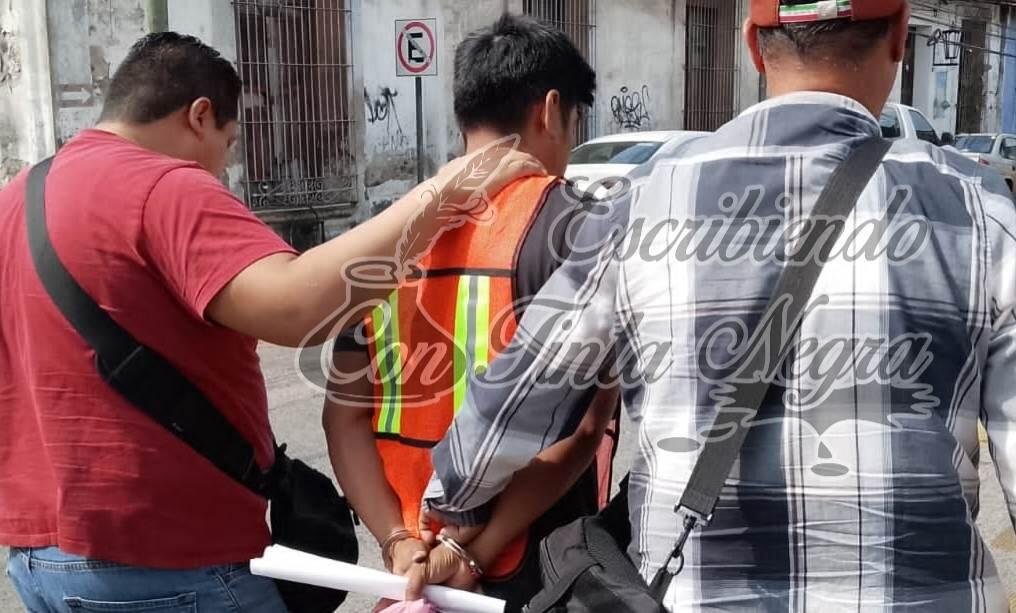 ABUSÓ DE MENOR; LO CAPTURA LA MINISTERIAL