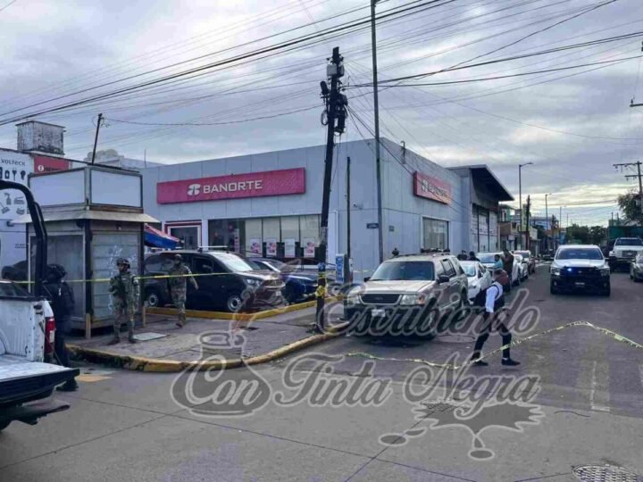 ASESINAN A EX MARINO POR RESISTIRSE A ASALTO