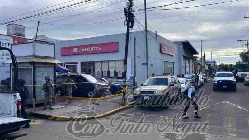 ASESINAN A EX MARINO POR RESISTIRSE A ASALTO