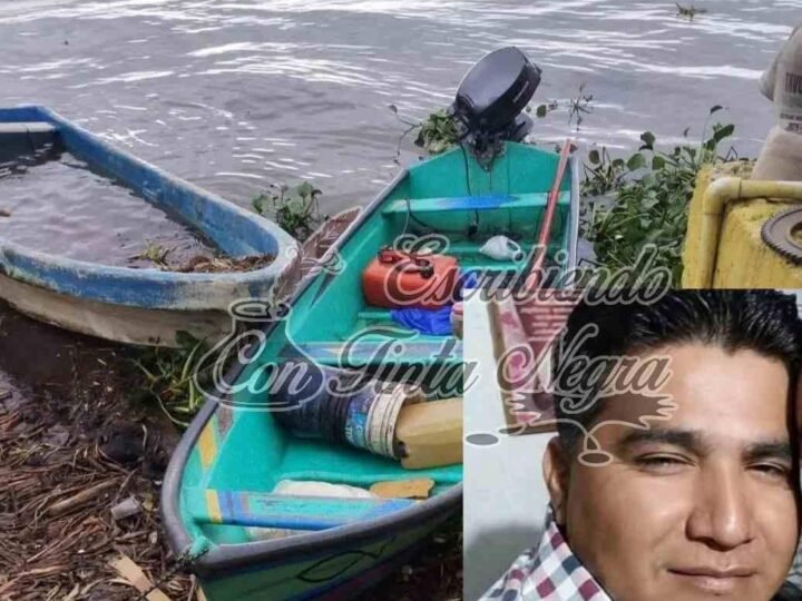 ENCUENTRAN SIN VIDA A PESCADOR