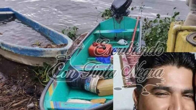 ENCUENTRAN SIN VIDA A PESCADOR