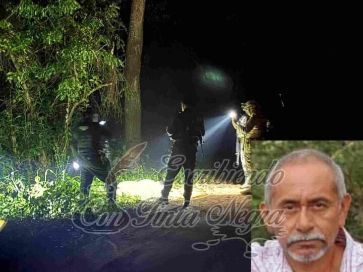 LEVANTAN Y EJECUTAN A TAXISTA