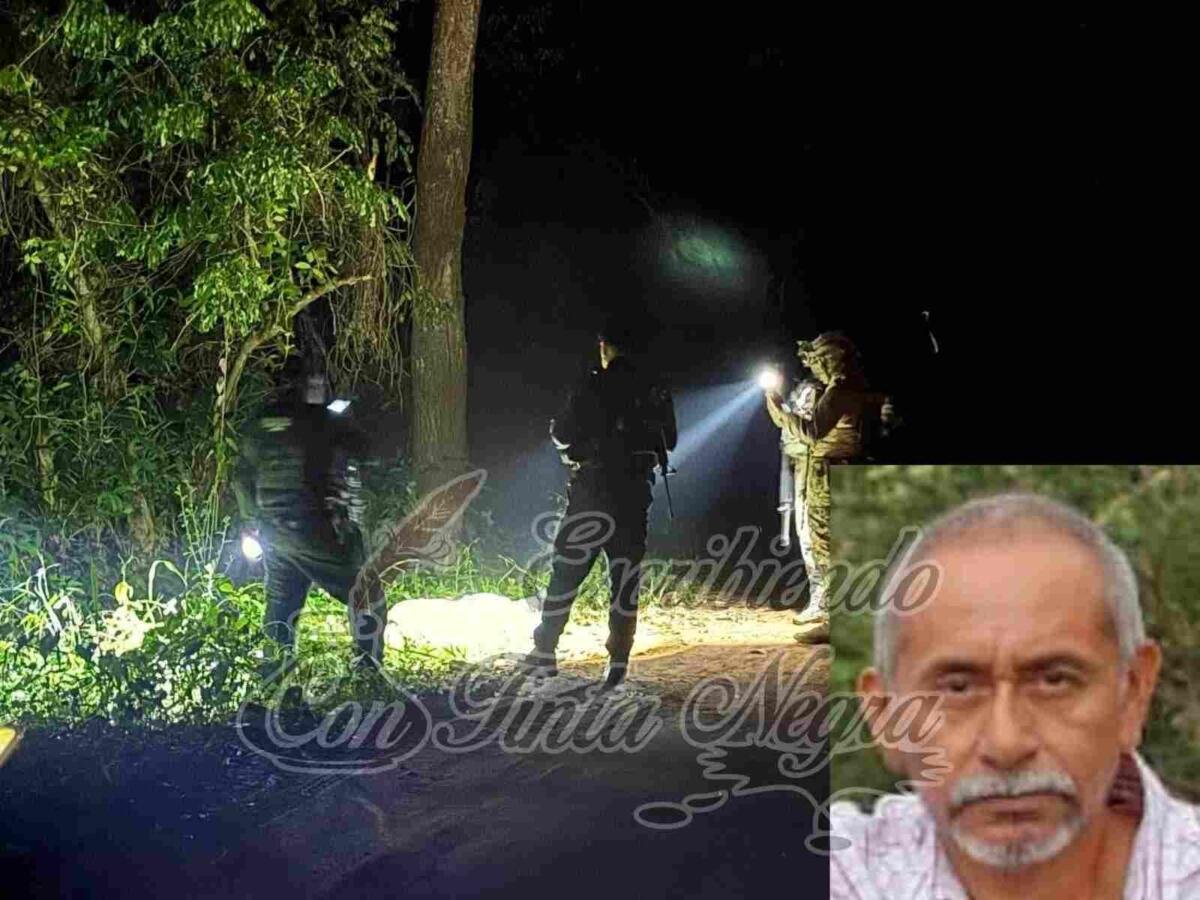 LEVANTAN Y EJECUTAN A TAXISTA