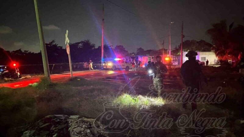 ENCUENTRAN A EMBOLSADO