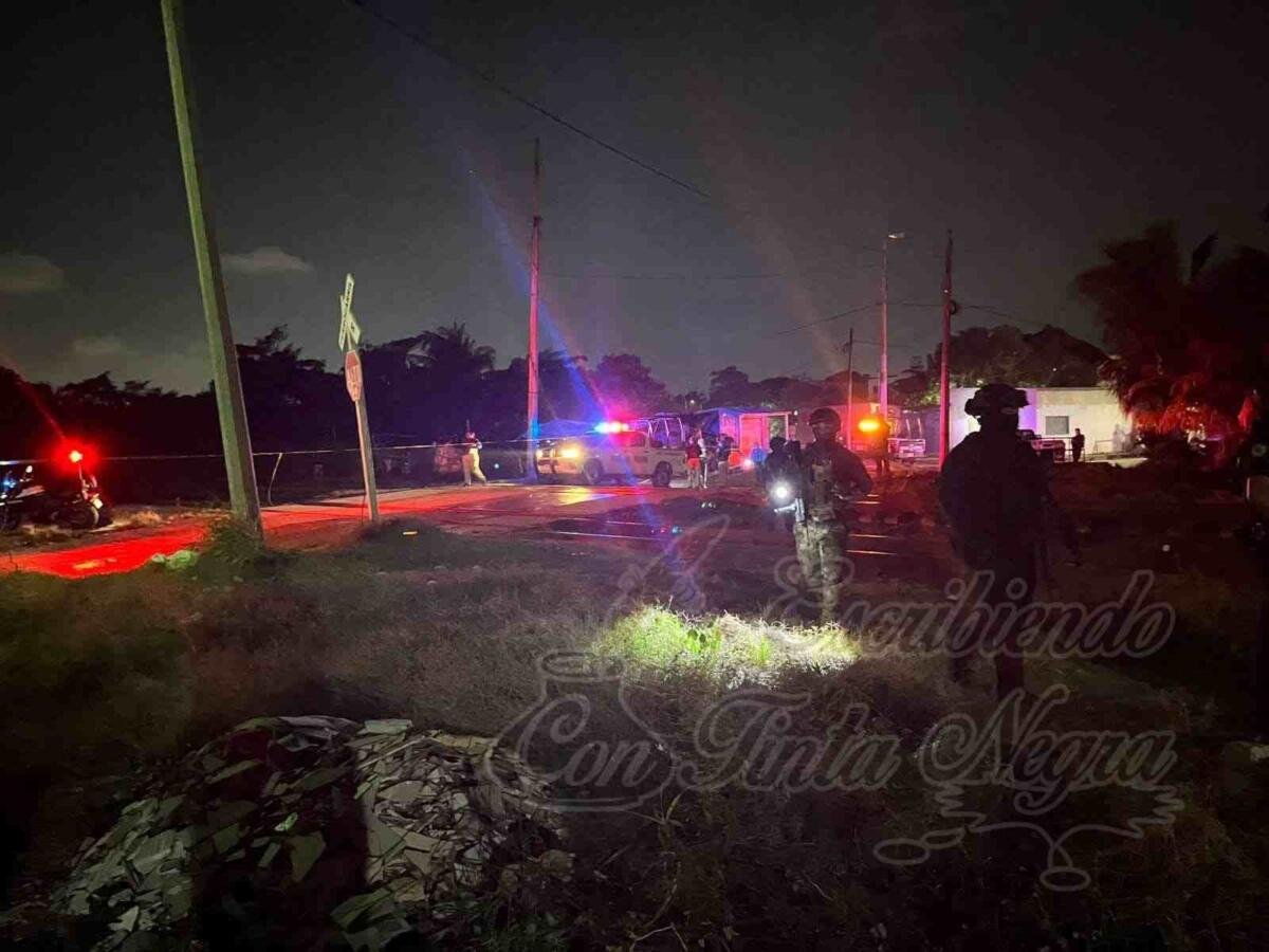 ENCUENTRAN A EMBOLSADO