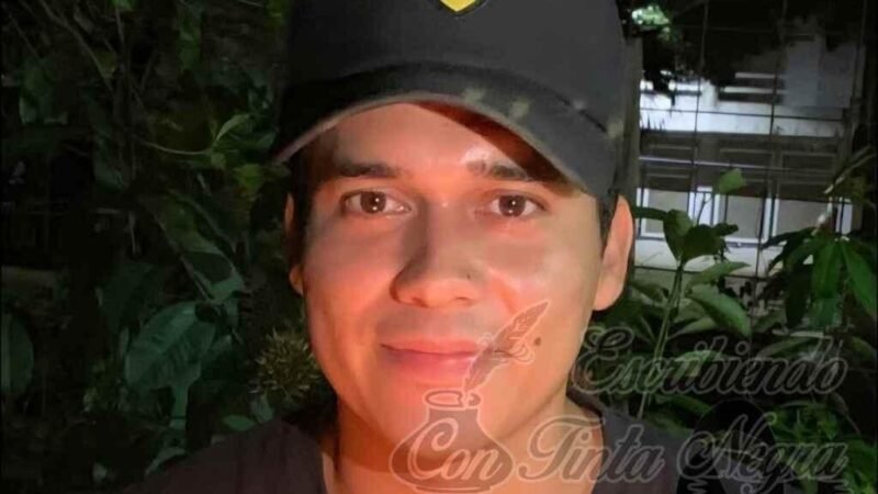 HALLAN SIN VIDA A DESAPARECIDO