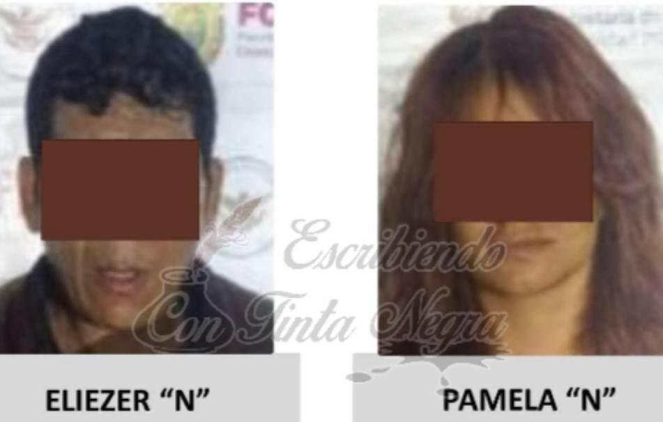 LE DICTAN PRISIÓN A PAREJA DE EXTORSIONADORES