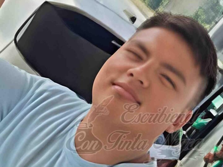 CONMOCIÓN POR MUERTE DE JOVEN MOTOCICLISTA