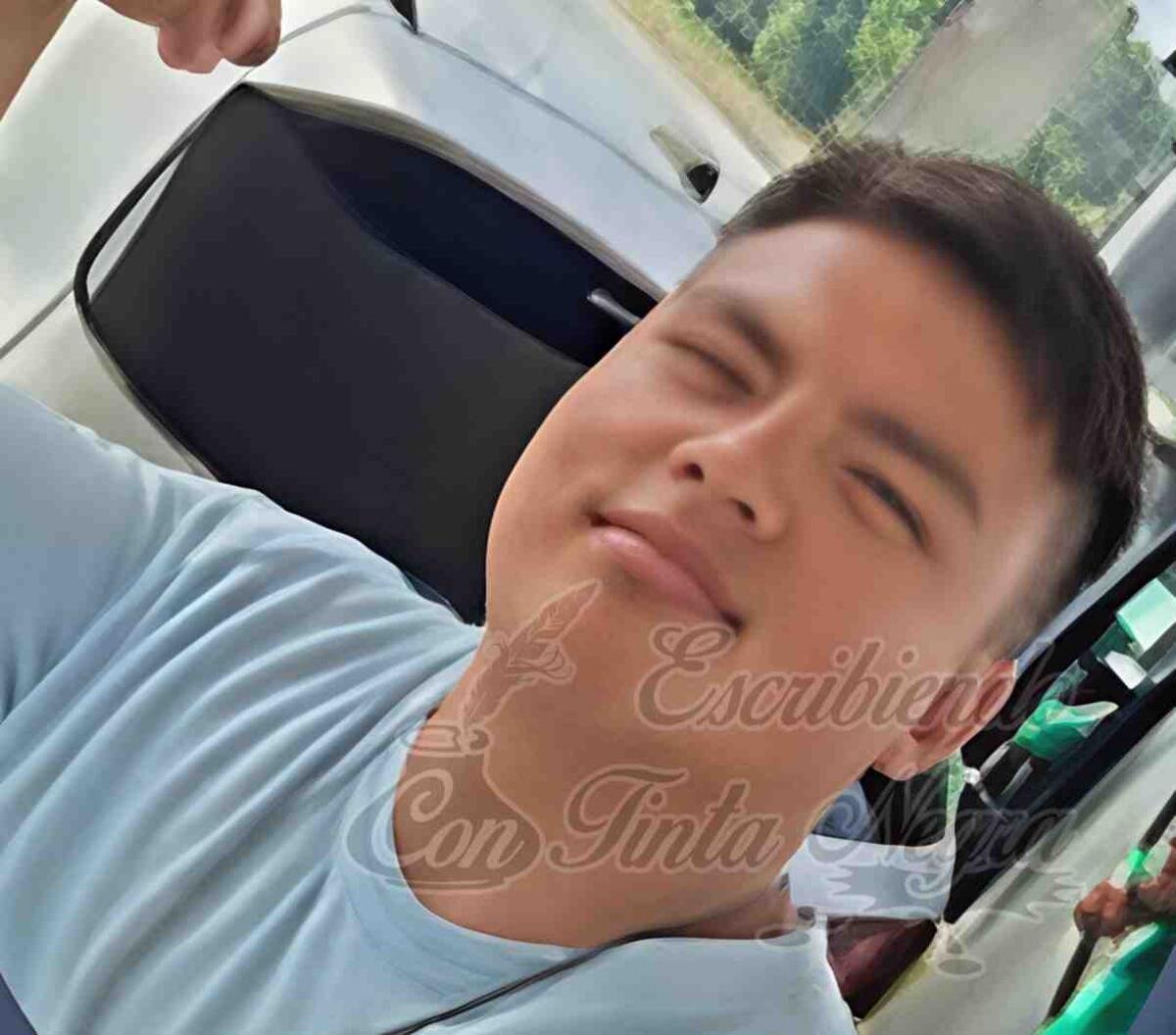 CONMOCIÓN POR MUERTE DE JOVEN MOTOCICLISTA