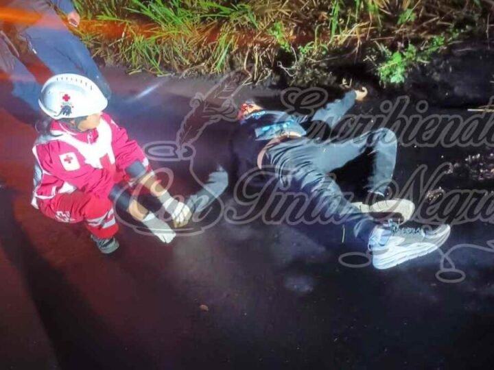 ENCUENTRAN SIN VIDA A JOVEN DE SOCHIAPA