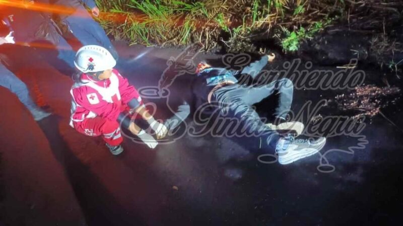 ENCUENTRAN SIN VIDA A JOVEN DE SOCHIAPA