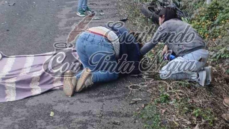 TRAGEDIA EN VÍSPERAS DE NAVIDAD