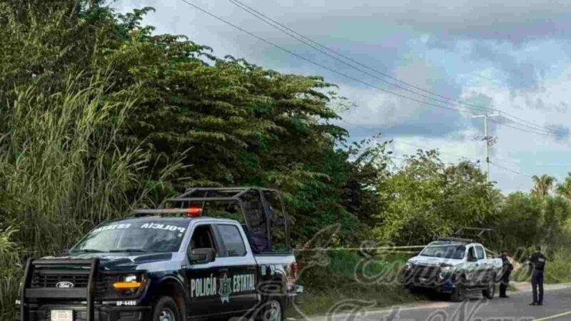 EJECUTAN A JÓVENES MOTOCICLISTAS