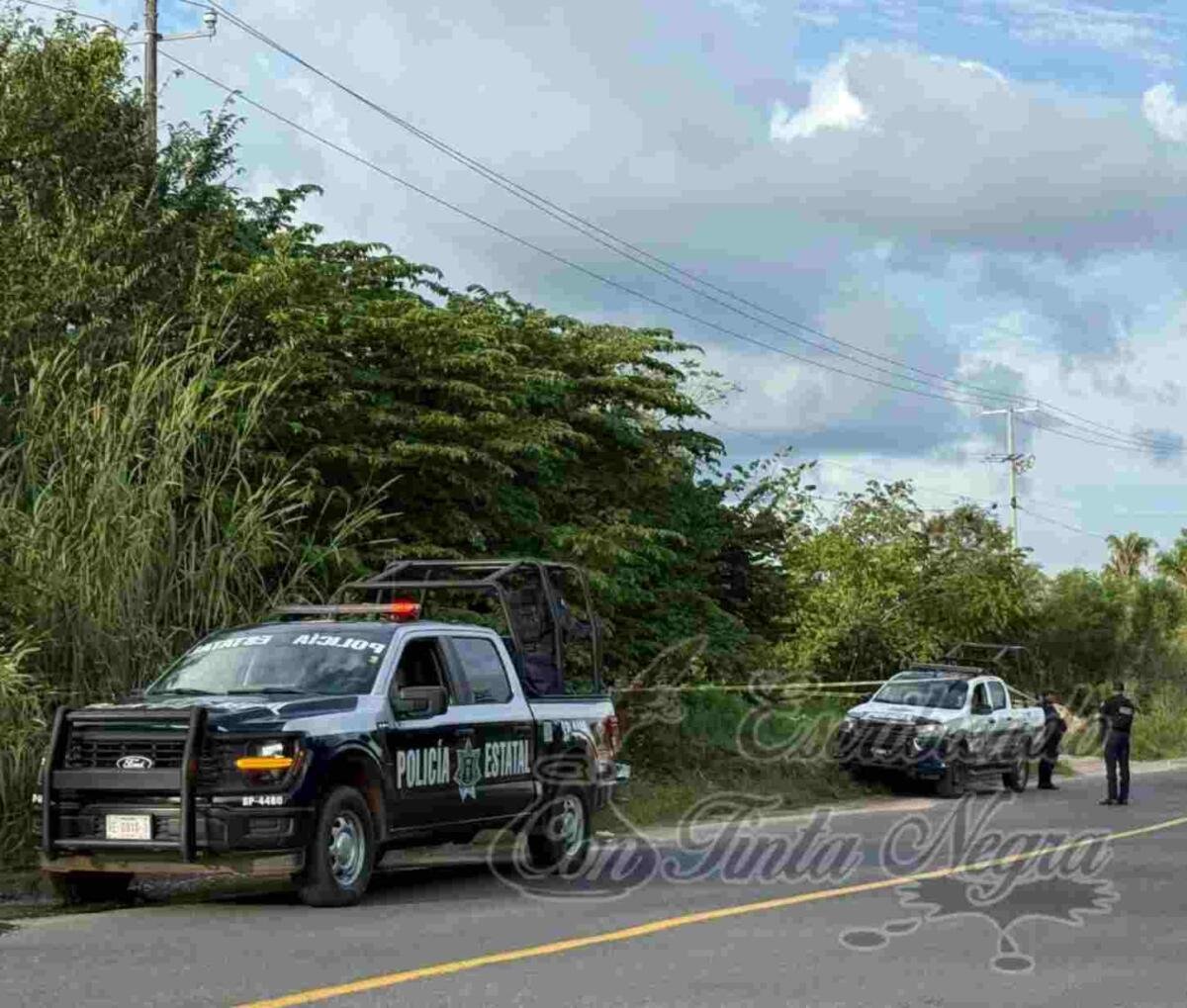 EJECUTAN A JÓVENES MOTOCICLISTAS