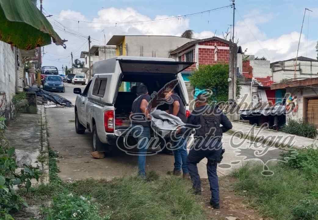 JOVEN DE HUATUSCO ESCAPA POR LA PUERTA FALSA