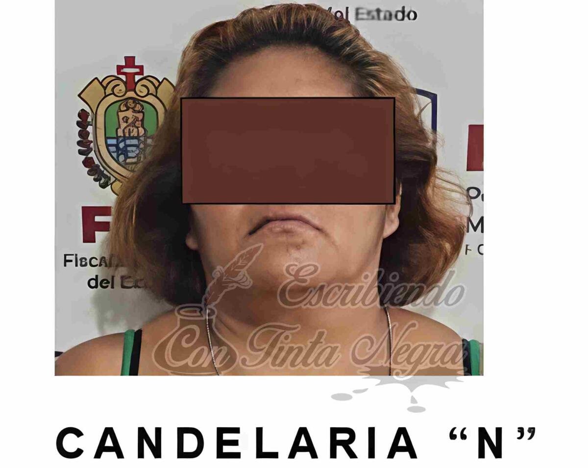 ASESINÓ Y DESCUARTIZÓ A SU ESPOSO; LE DAN 30 AÑOS DE CÁRCEL