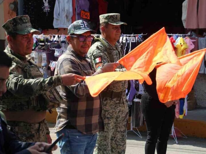 ARRANCA OPERATIVO GUADALUPE-REYES EN CHOCAMÁN