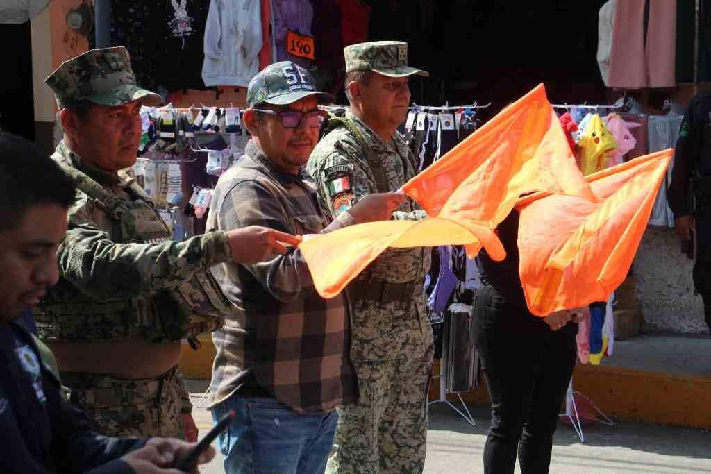 ARRANCA OPERATIVO GUADALUPE-REYES EN CHOCAMÁN