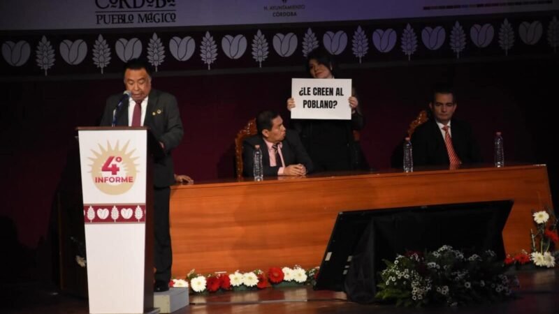 RECONOCEN A JUAN MARTÍNEZ COMO EL PEOR ALCALDE EN LA HISTORIA DE CÓRDOBA