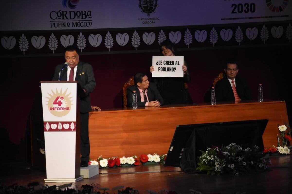 RECONOCEN A JUAN MARTÍNEZ COMO EL PEOR ALCALDE EN LA HISTORIA DE CÓRDOBA