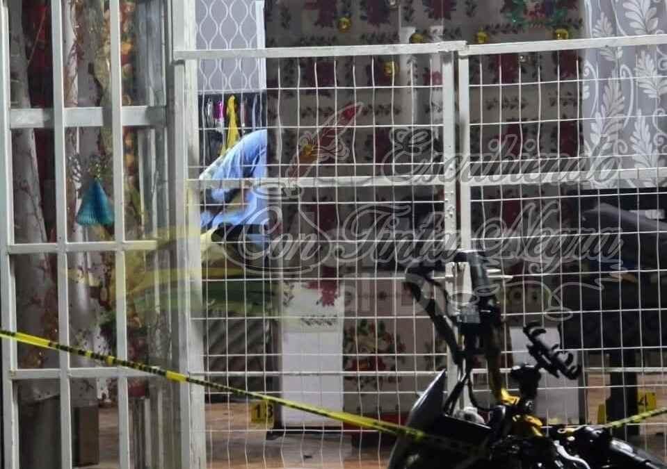 LO ASESINAN DENTRO DE ESTÉTICA