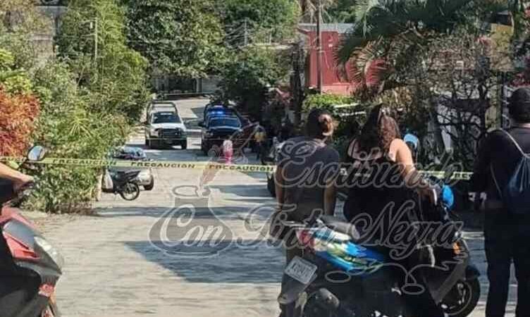 LO ASESINAN DENTRO DE BAR