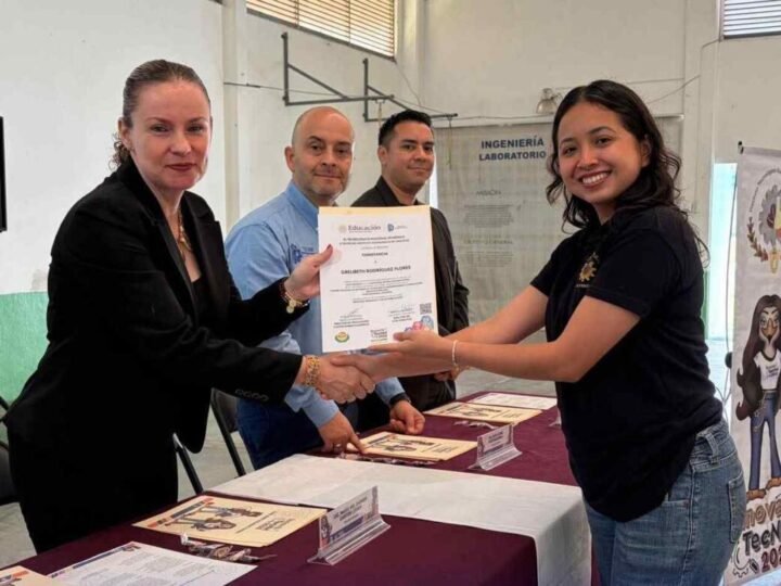 REFUERZAN INNOVACIÓN EN TECNOLÓGICO DE HUATUSCO