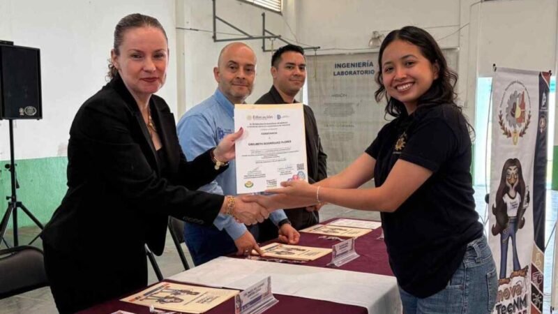 REFUERZAN INNOVACIÓN EN TECNOLÓGICO DE HUATUSCO