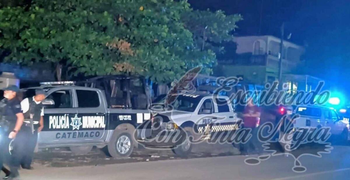 DISCUSIÓN FAMILIAR DEJA CUATRO MUERTOS