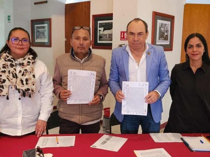 SOSTIENEN PRIMERA REUNIÓN DE ENTREGA-RECEPCIÓN EN HUATUSCO