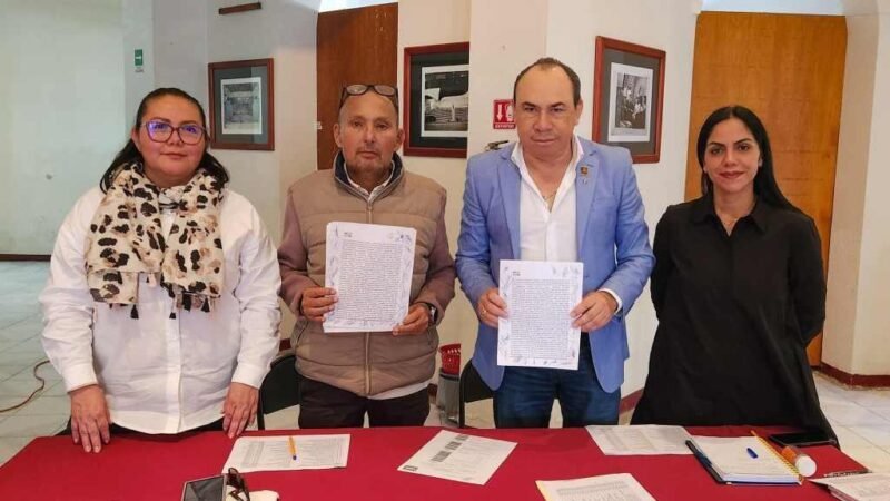 SOSTIENEN PRIMERA REUNIÓN DE ENTREGA-RECEPCIÓN EN HUATUSCO