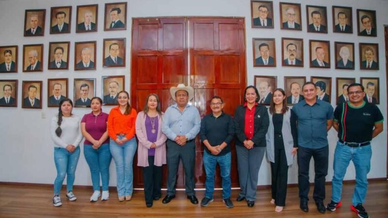 INICIA ENTREGA-RECEPCIÓN EN COSCOMATEPEC