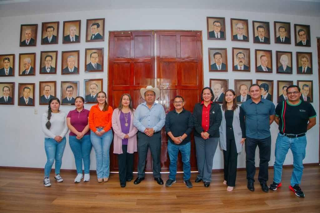 INICIA ENTREGA-RECEPCIÓN EN COSCOMATEPEC