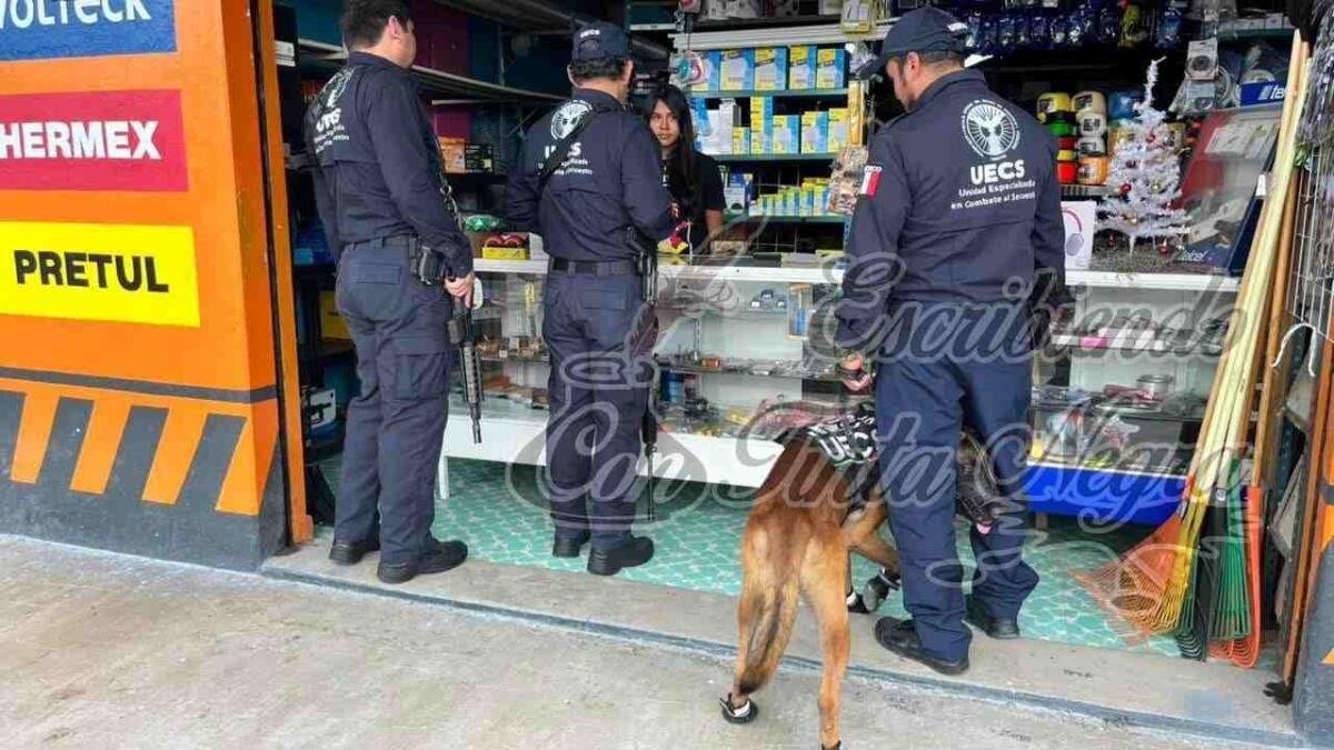 LLEVAN PROGRAMA DE PREVENCIÓN A CARRIZAL